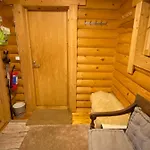 A Unique With Sauna In A Pine Forest Chalet Tammela