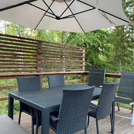 Chalet A Unique With Sauna In A Pine Forest *