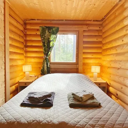 A Unique With Sauna In A Pine Forest Tammela