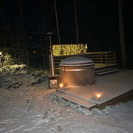 Dağ evi A Unique With Sauna In A Pine Forest Tammela