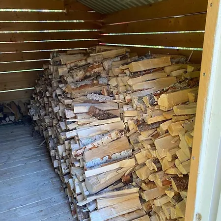 A Unique With Sauna In A Pine Forest Dağ evi Tammela