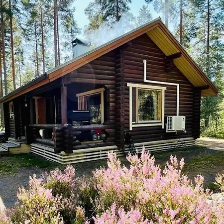 Dağ evi A Unique With Sauna In A Pine Forest *